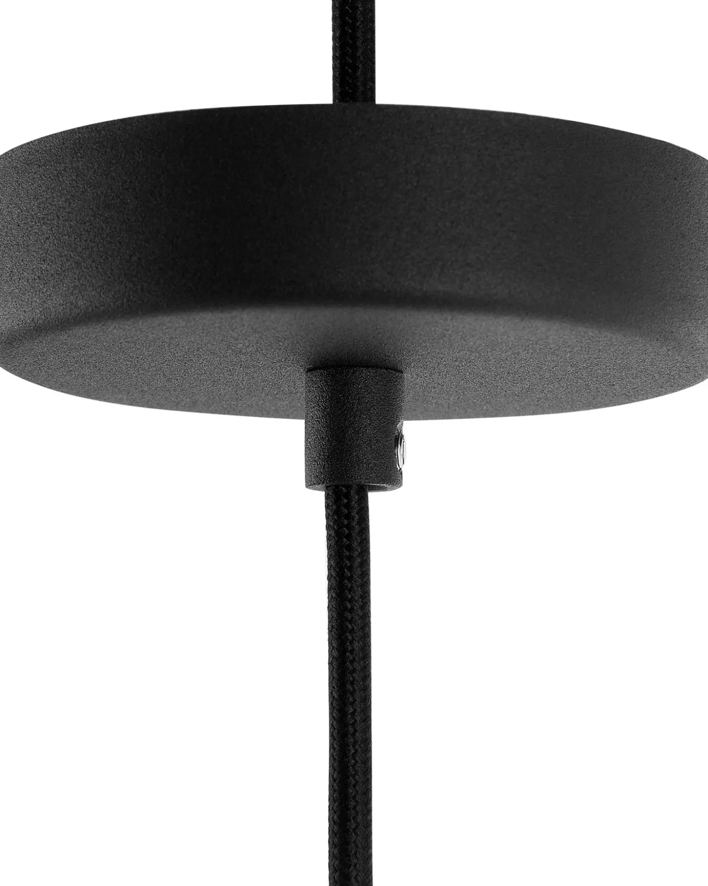 Loftlampe CARES Metal Lysegrå