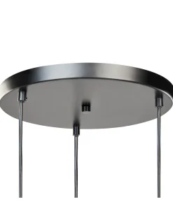 Loftlampe CASTALY Metal Messing