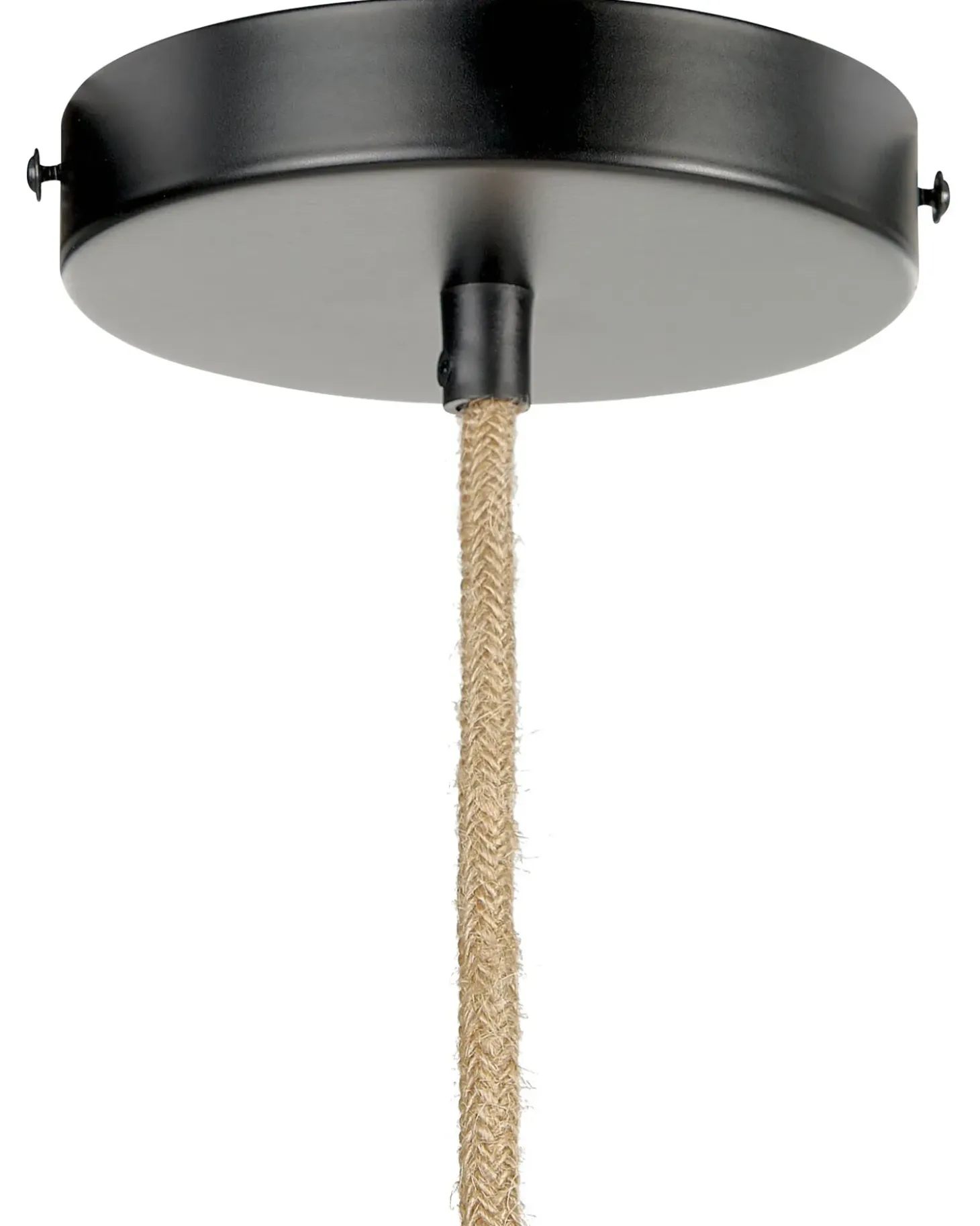 Loftlampe CHAMBO Papir Naturlig