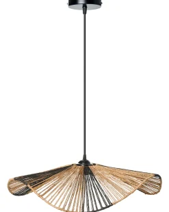 Loftlampe CIBUCO Jute Naturlig