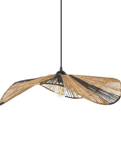 Loftlampe CIBUCO Jute Naturlig