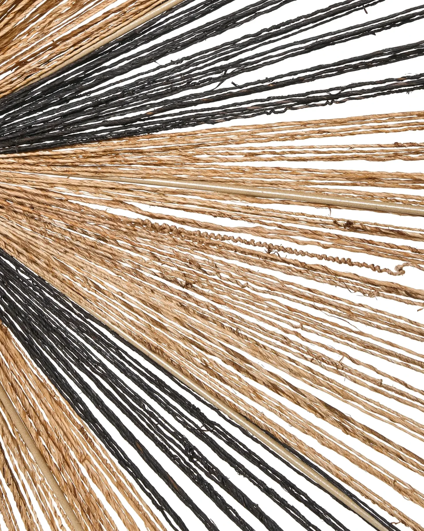 Loftlampe CIBUCO Jute Naturlig