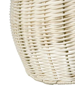 Loftlampe COAMO Rattan Naturlig