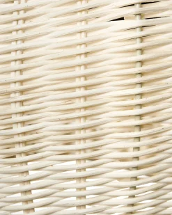 Loftlampe COAMO Rattan Naturlig