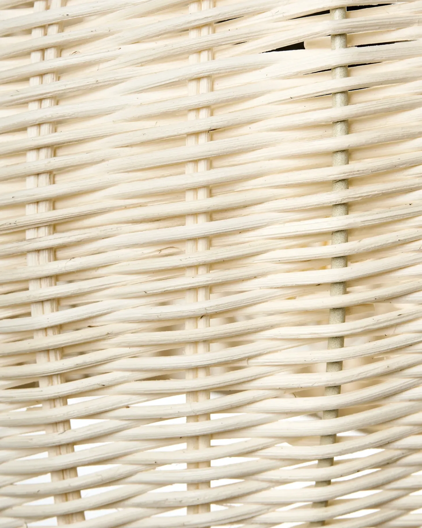 Loftlampe COAMO Rattan Naturlig