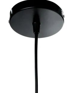 Loftlampe COAMO Rattan Naturlig