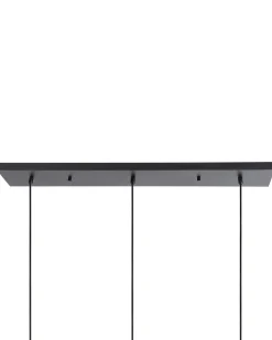 Loftlampe COOSA Glas Transparent
