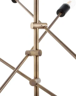 Loftlampe CREMERA Metal Messing
