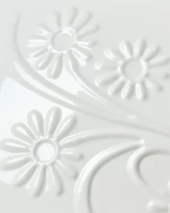 Loftlampe DIDESSA Metal Cremehvid