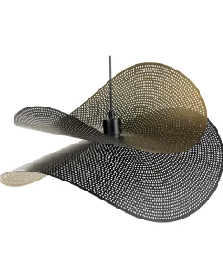 Loftlampe DOYLES Metal Guld