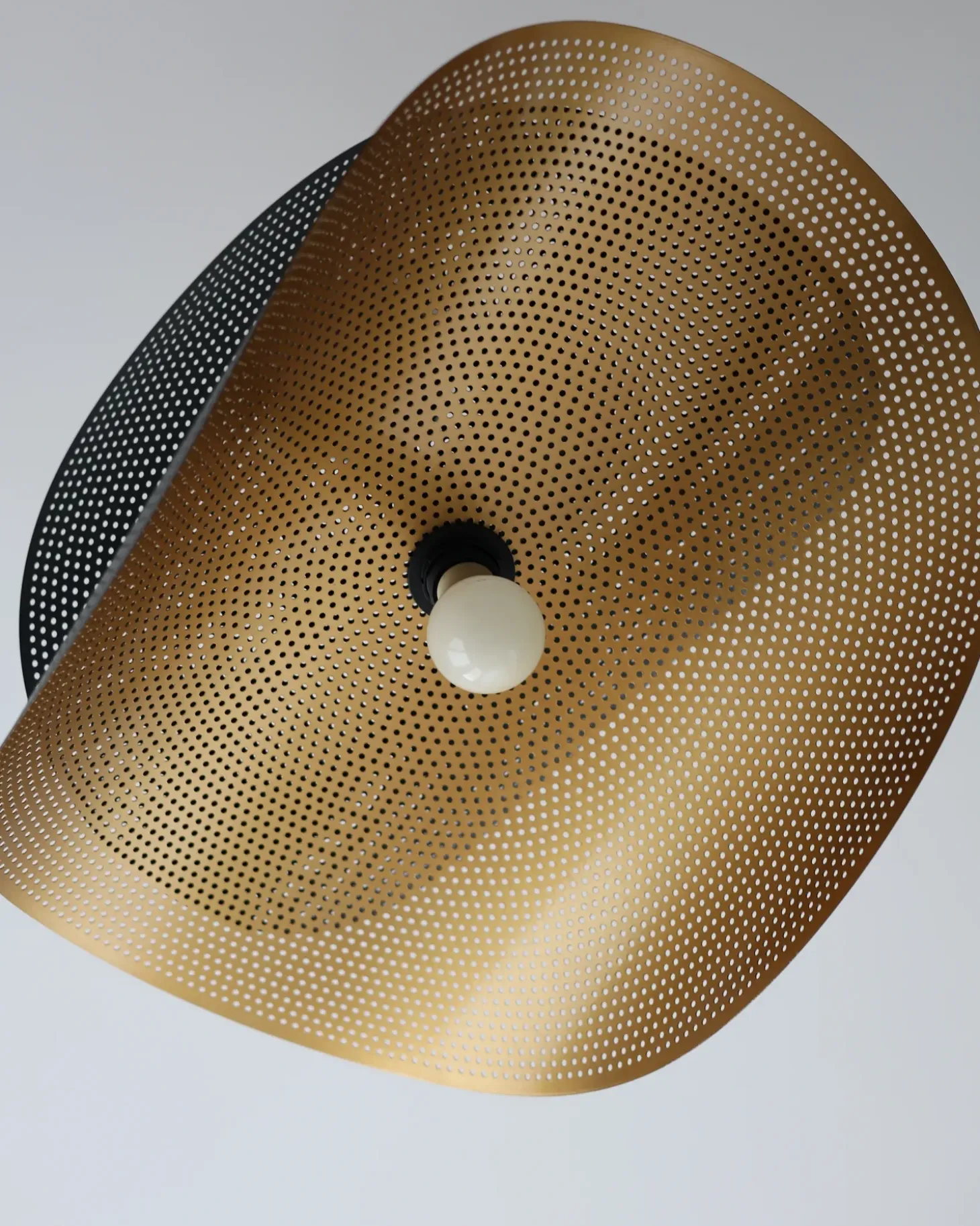 Loftlampe DOYLES Metal Guld
