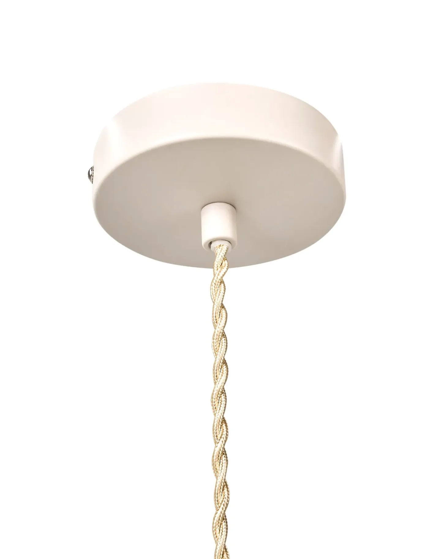 Loftlampe DUDO Beige