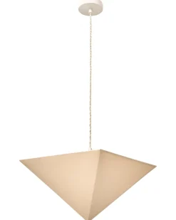 Loftlampe DUDO Beige
