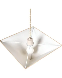 Loftlampe DUDO Beige