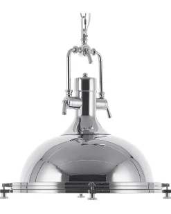 Loftlampe EBRON Metal Sølv