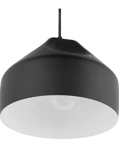 Loftlampe EVINOS Metal Sort