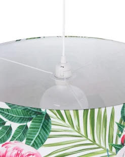 Loftlampe FLAMINGO Multifarvet