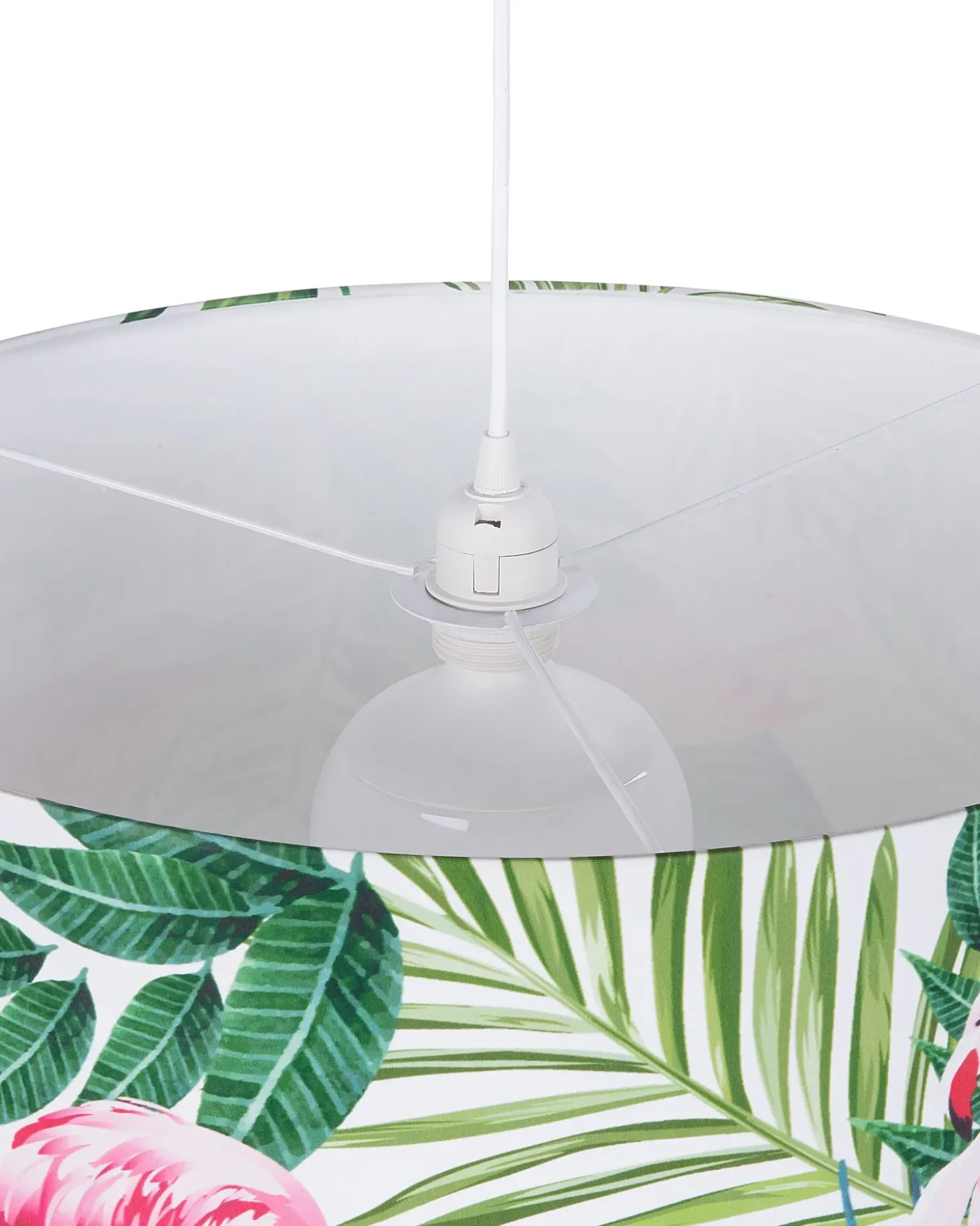 Loftlampe FLAMINGO Multifarvet