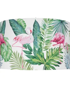 Loftlampe FLAMINGO Multifarvet
