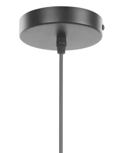 Loftlampe FLOYD Bambus Lysebrun