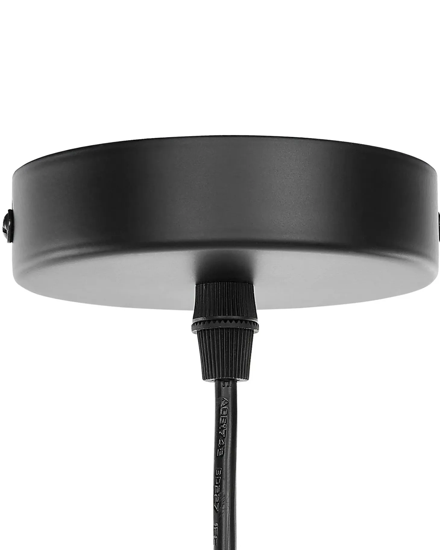 Loftlampe FLOYD Bambus Lysebrun