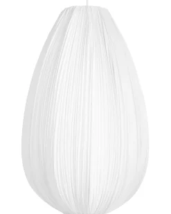 Loftlampe GERA Hvid