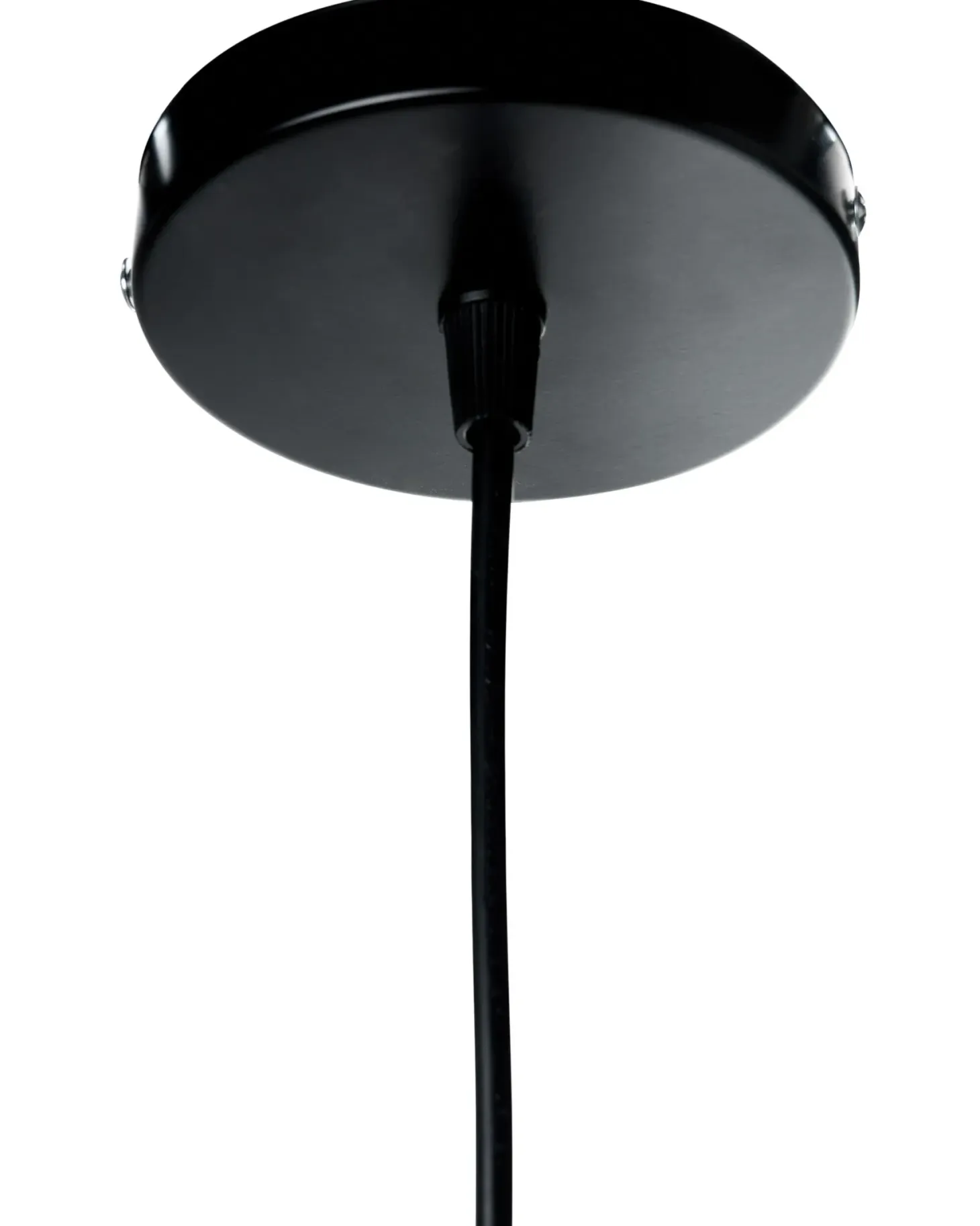 Loftlampe GILO Rattan Naturlig