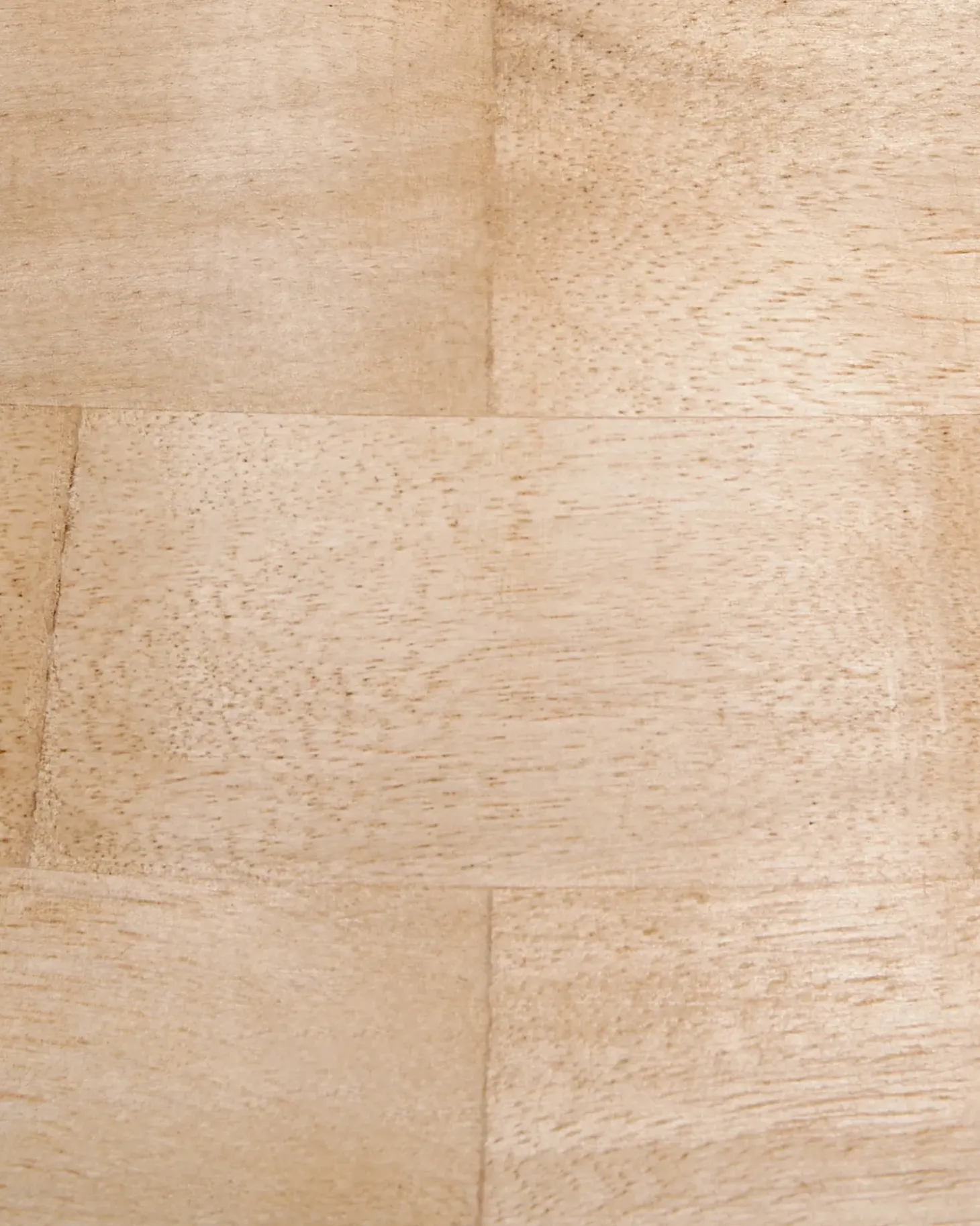 Loftlampe GOIKA Mangotræ Lysebrun