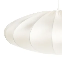Loftlampe GUACARA Cremehvid