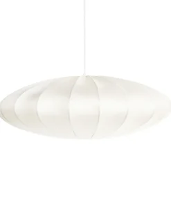 Loftlampe GUACARA Cremehvid