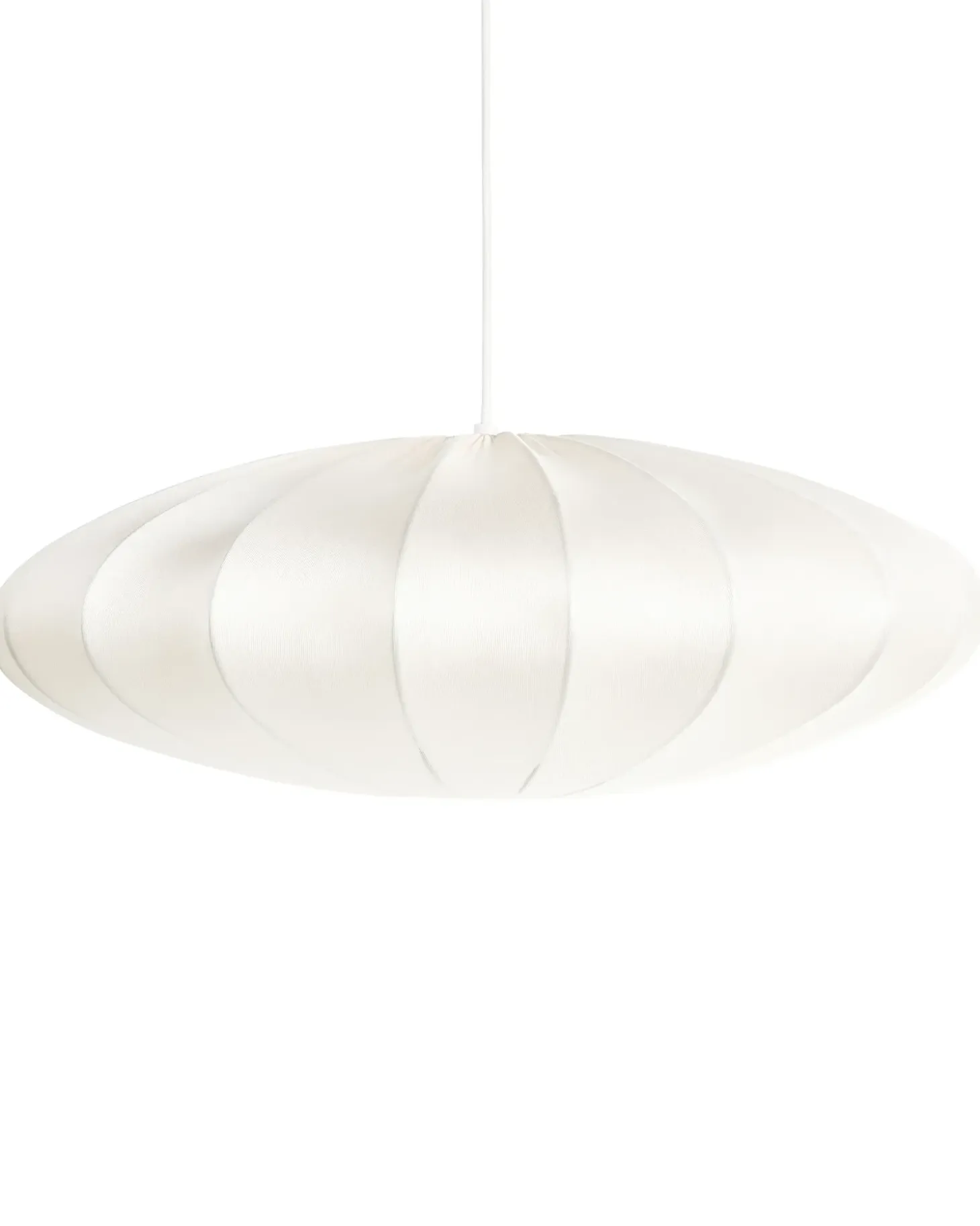 Loftlampe GUACARA Cremehvid