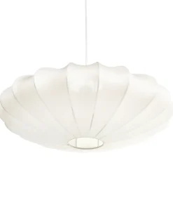 Loftlampe GUACARA Cremehvid