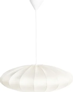 Loftlampe GUACARA Cremehvid