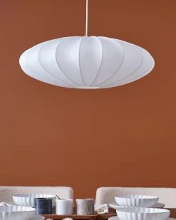 Loftlampe GUACARA Hvid