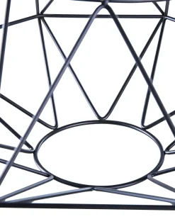 Loftlampe GUAM Metal Sort