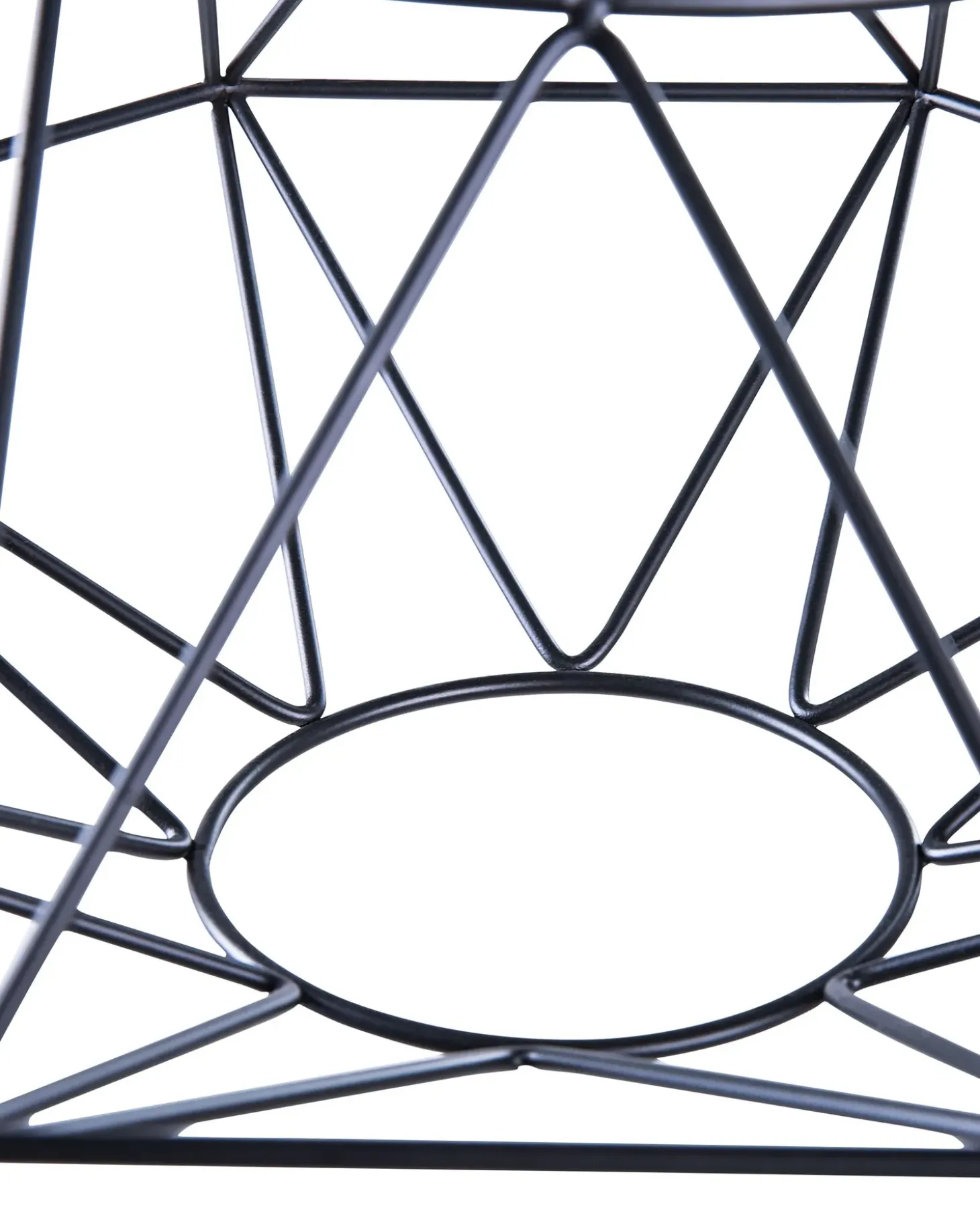 Loftlampe GUAM Metal Sort
