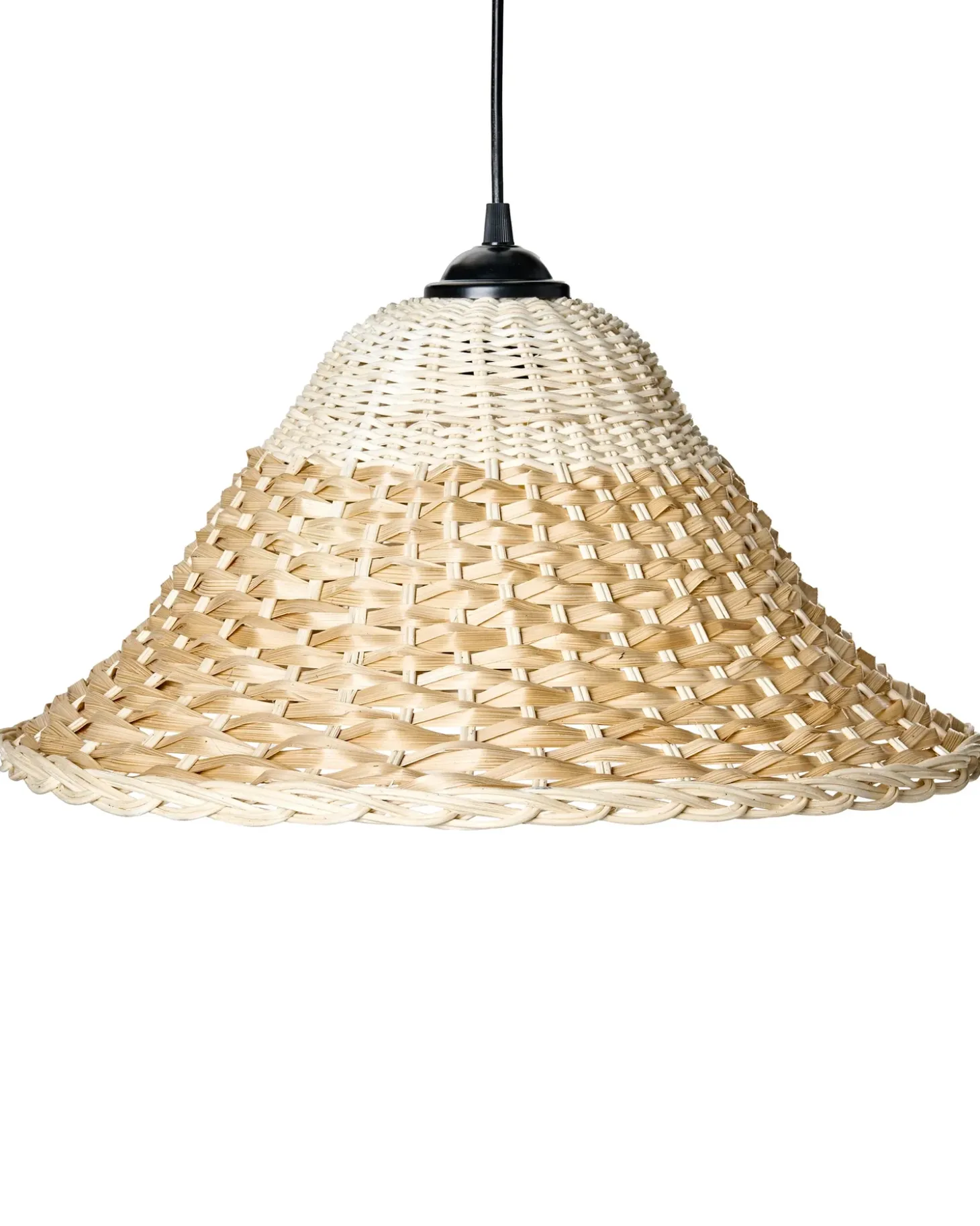 Loftlampe GUAMANI Bambus Naturlig
