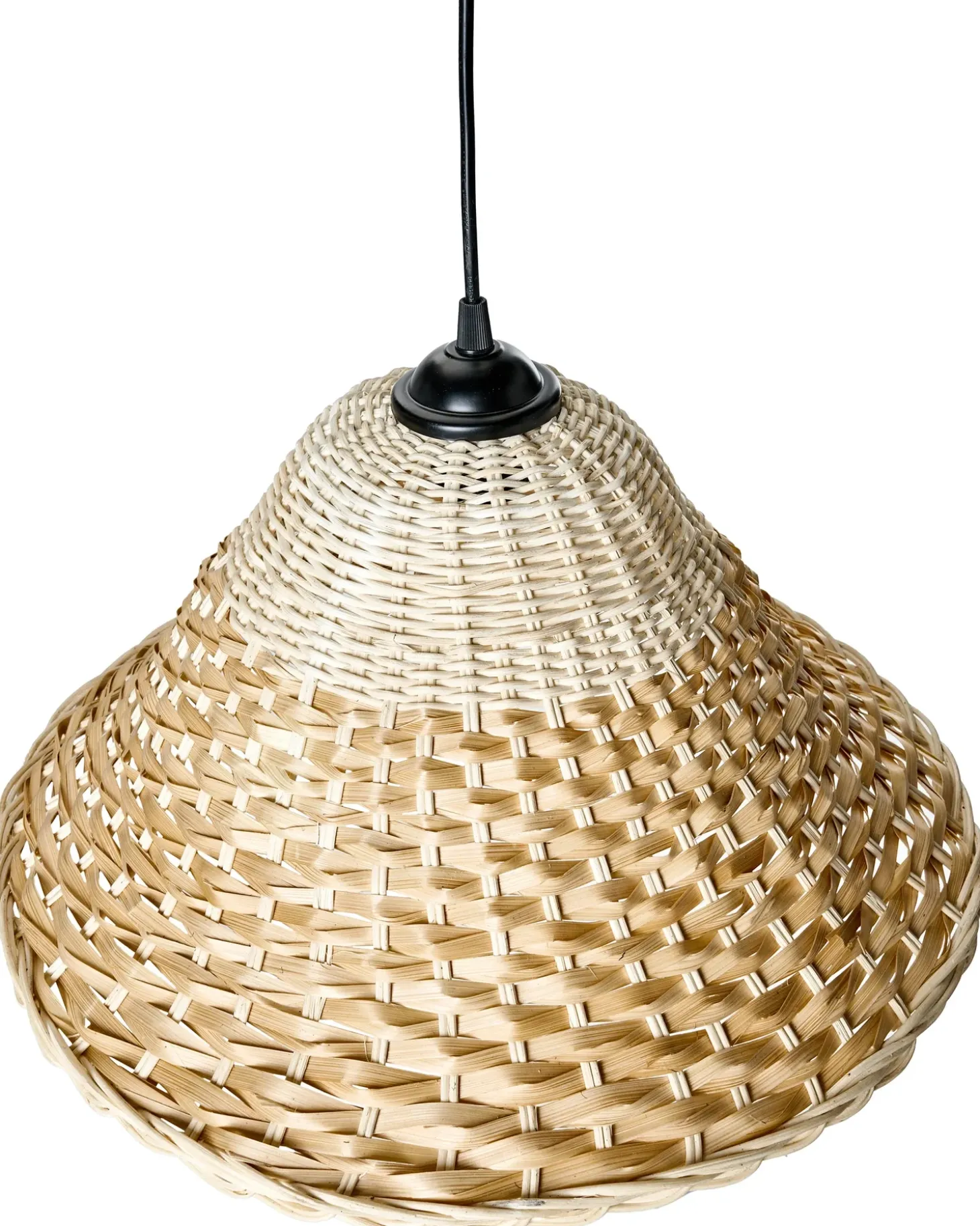 Loftlampe GUAMANI Bambus Naturlig