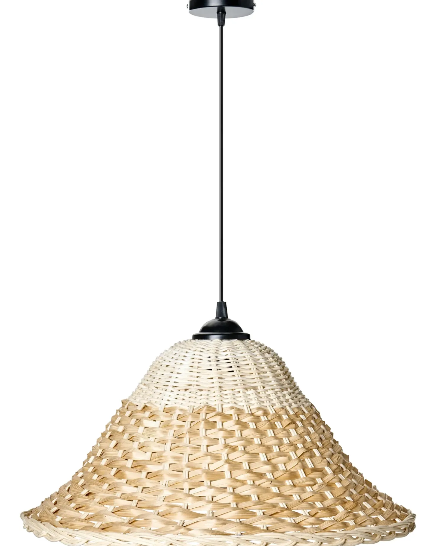 Loftlampe GUAMANI Bambus Naturlig