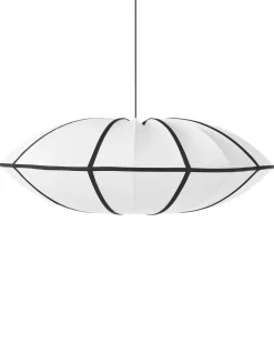 Loftlampe GUASARE Hvid