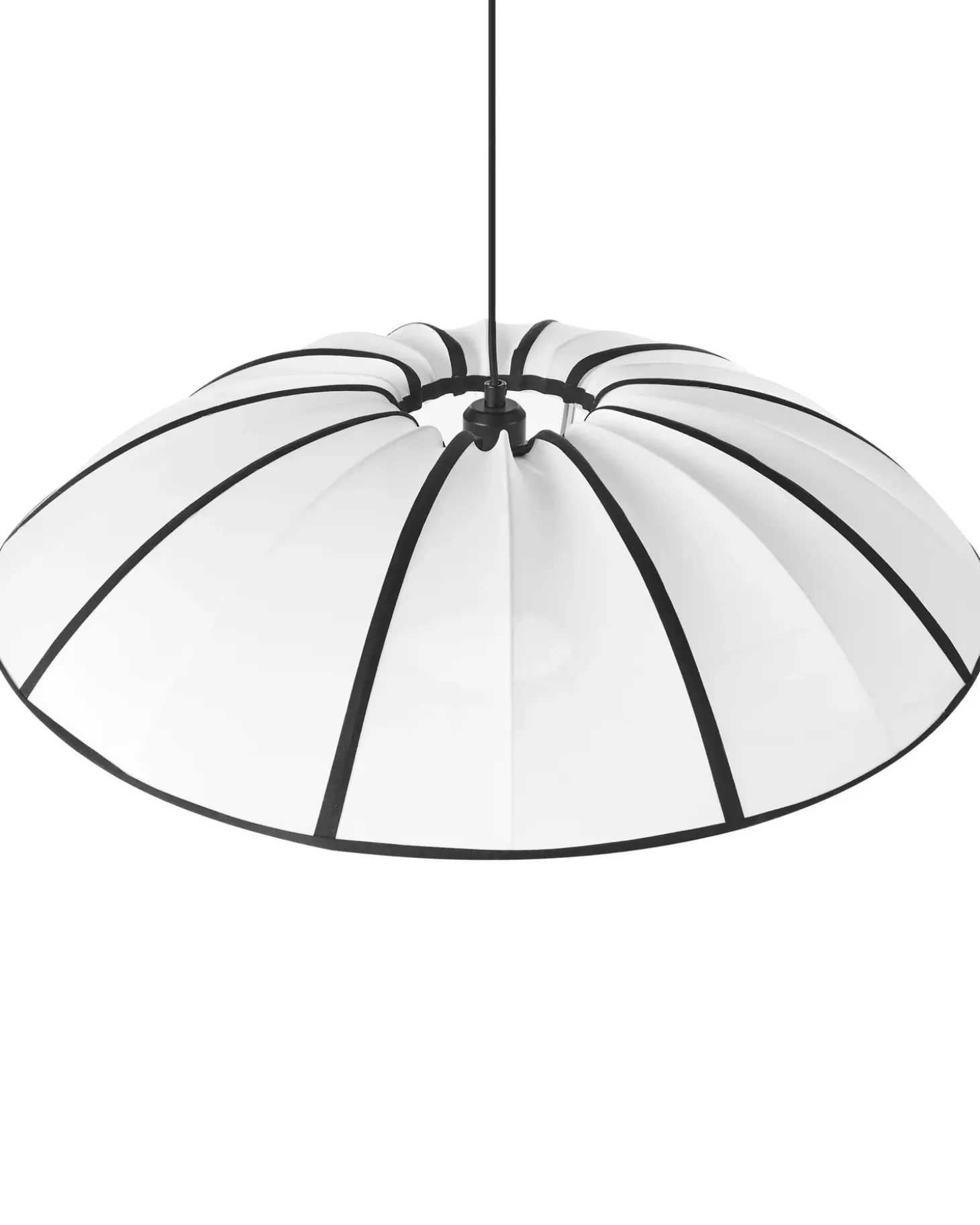 Loftlampe GUASARE Hvid