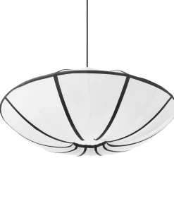 Loftlampe GUASARE Hvid