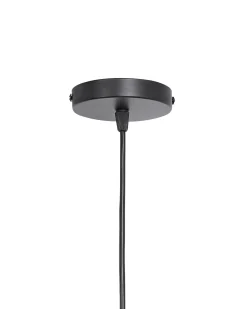 Loftlampe HALIL Bambus Beige