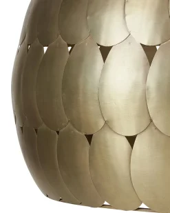 Loftlampe HARANGI Metal Messing