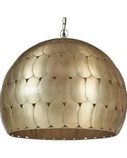 Loftlampe HARANGI Metal Messing
