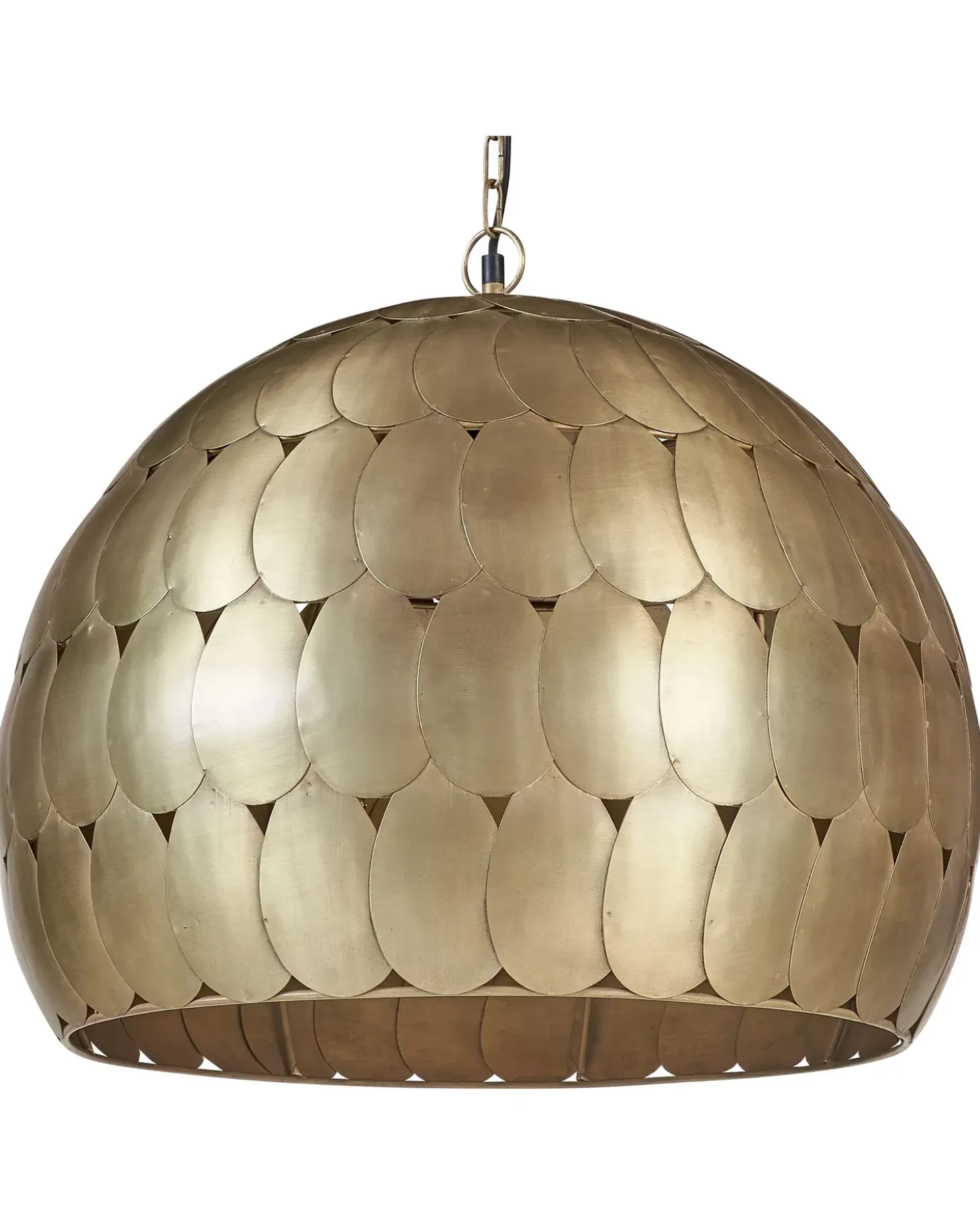 Loftlampe HARANGI Metal Messing