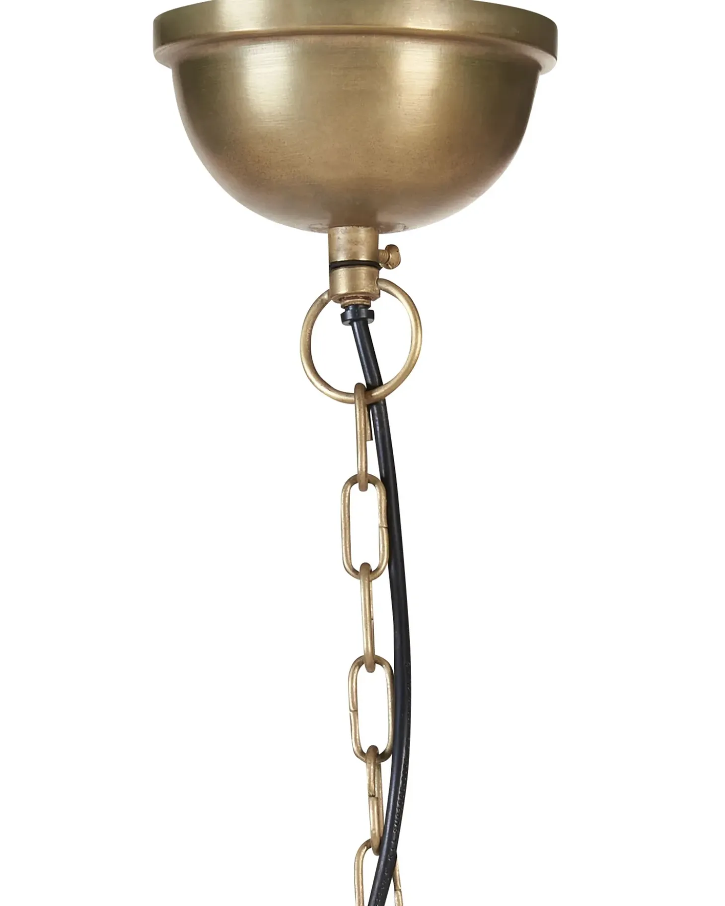 Loftlampe HARANGI Metal Messing