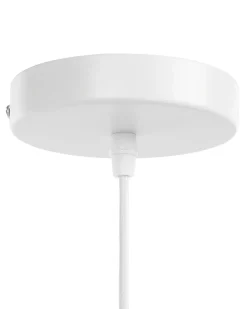 Loftlampe HAVEL Bambus Lysebrun