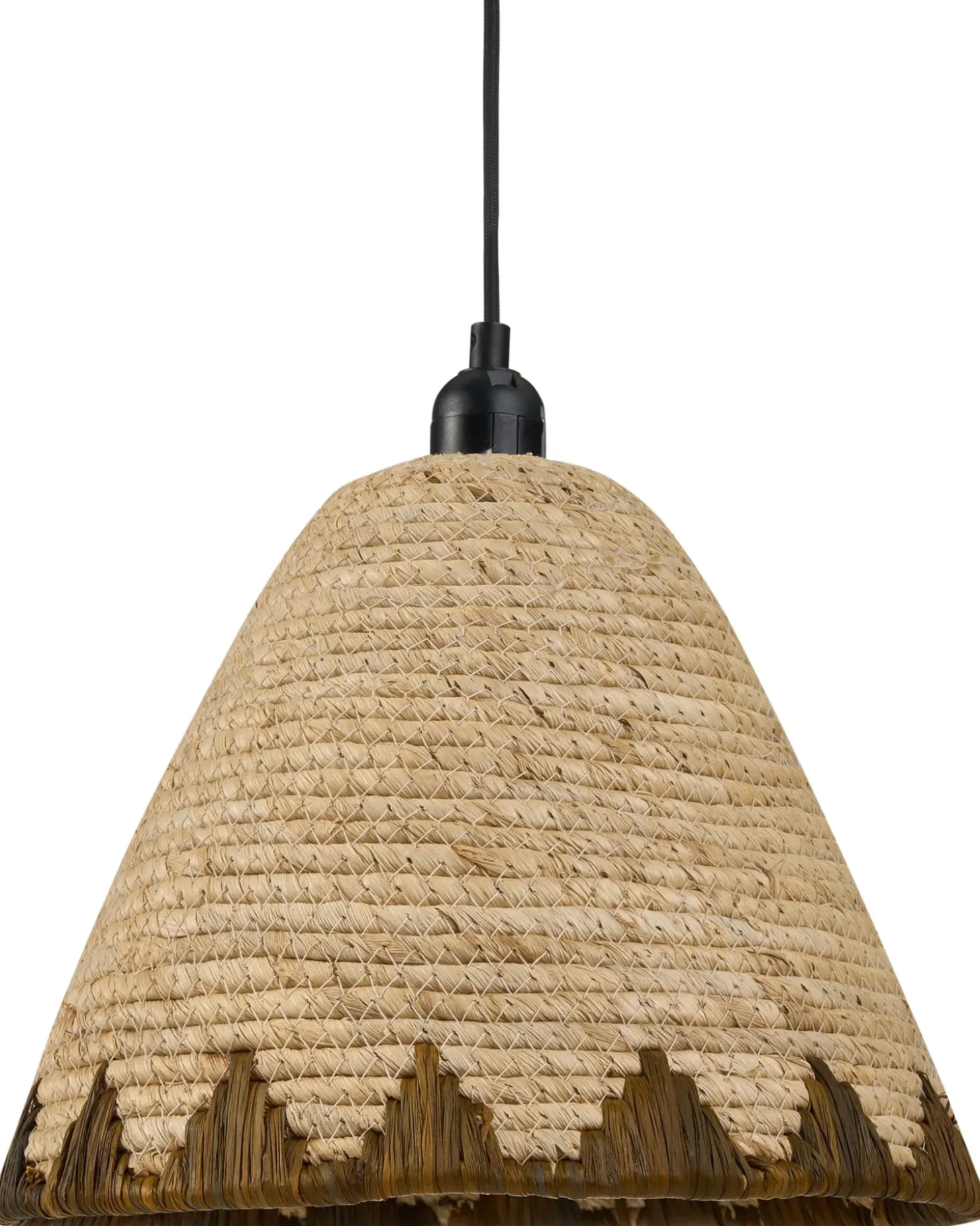 Loftlampe INKSI Flet Naturlig