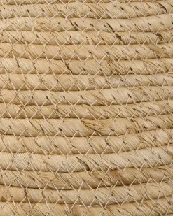 Loftlampe INKSI Flet Naturlig